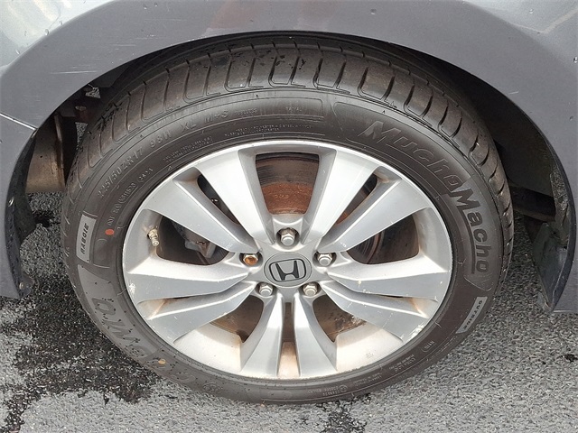2012 Honda Accord EX photo 11
