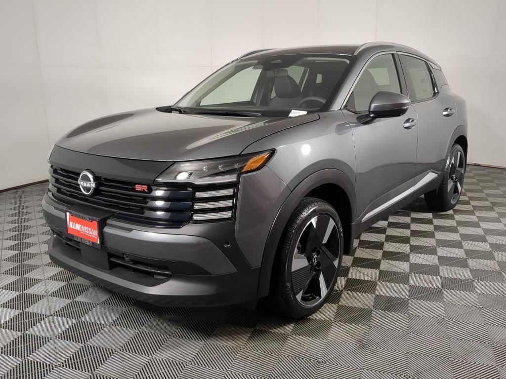 2025 Nissan Kicks SR photo 2