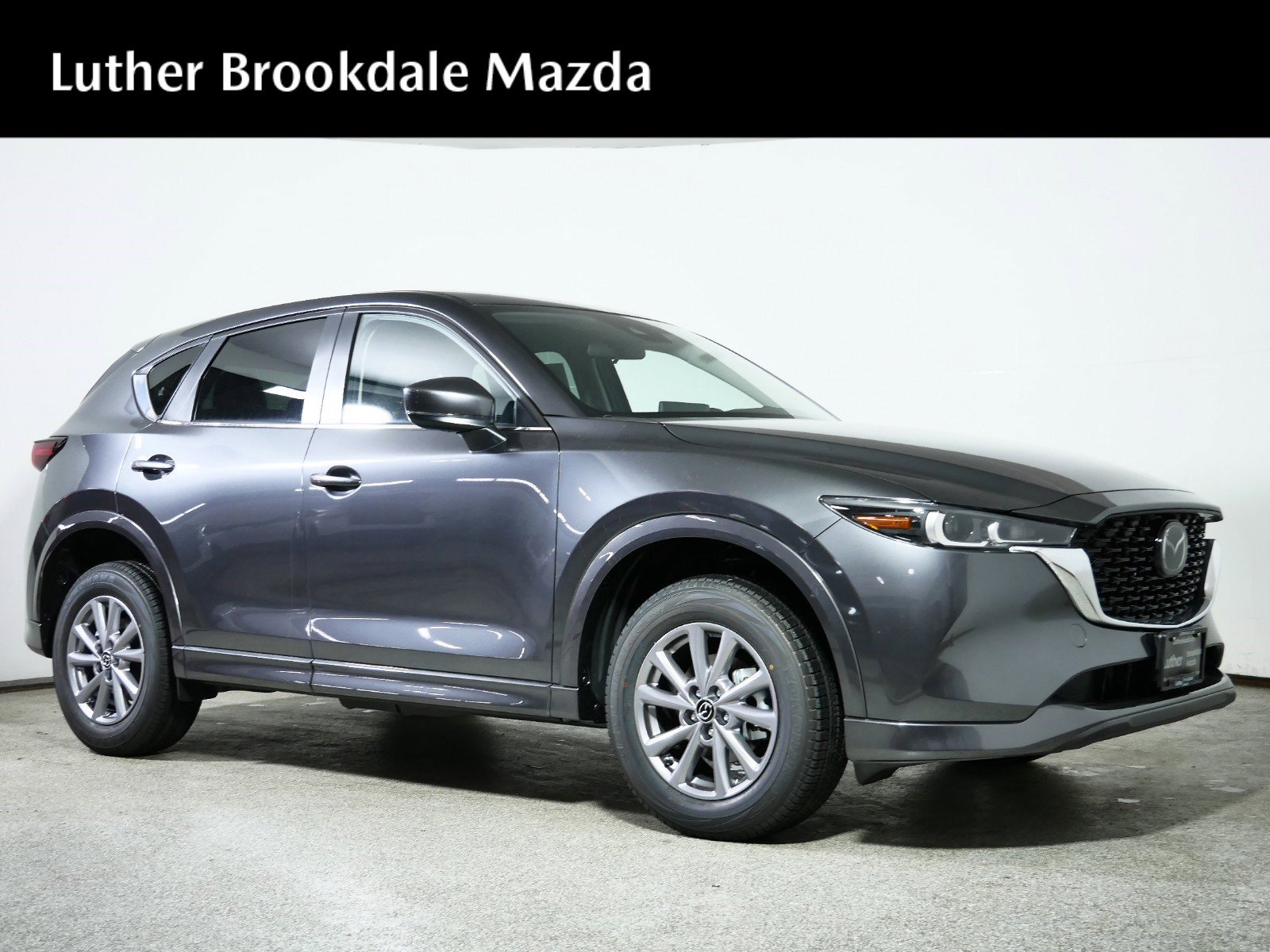 2025 Mazda CX-5 S Select Package's photo