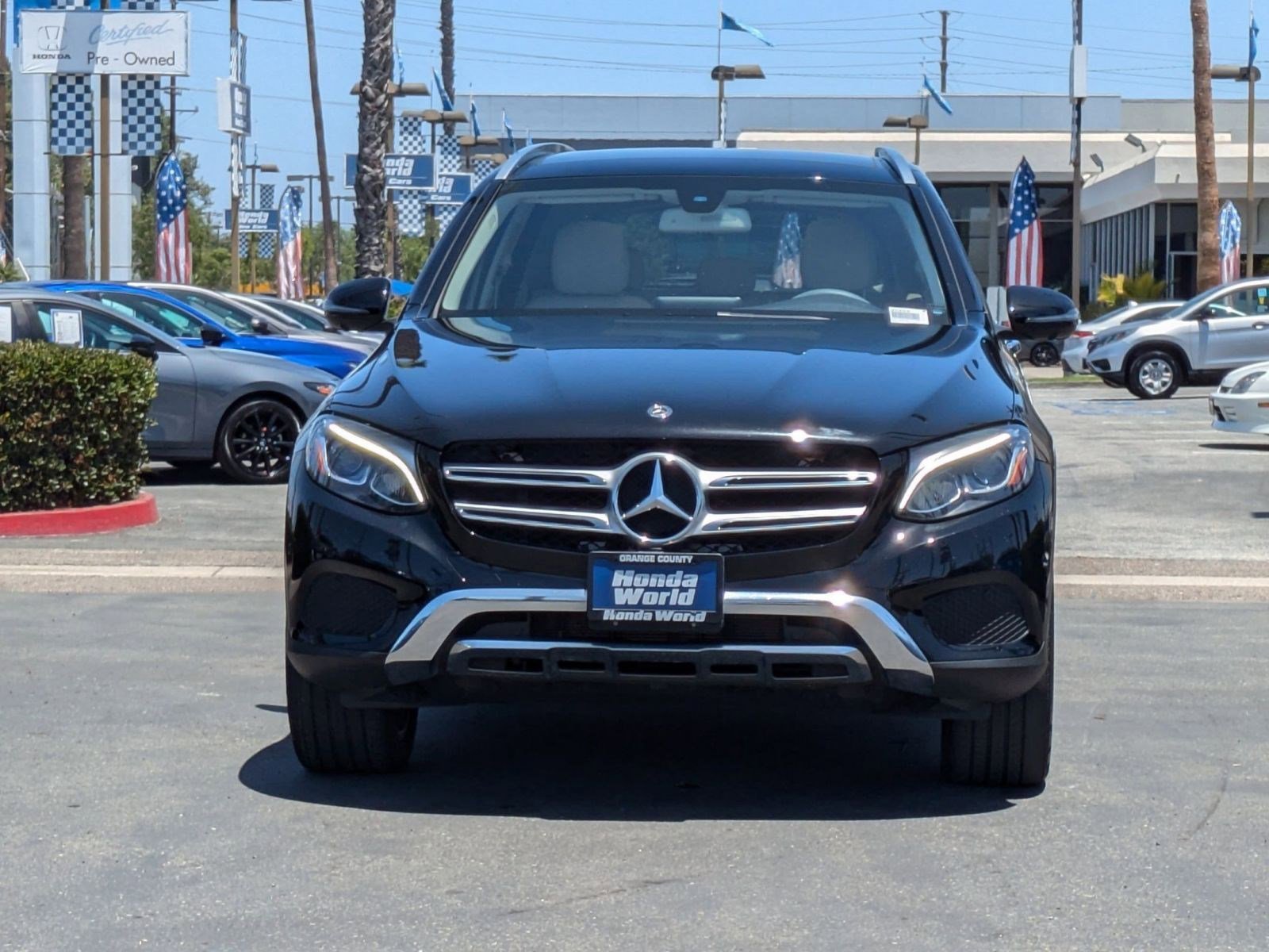 Used 2019 Mercedes-Benz GLC GLC350e with VIN WDC0G5EB8KF577839 for sale in Westminster, CA