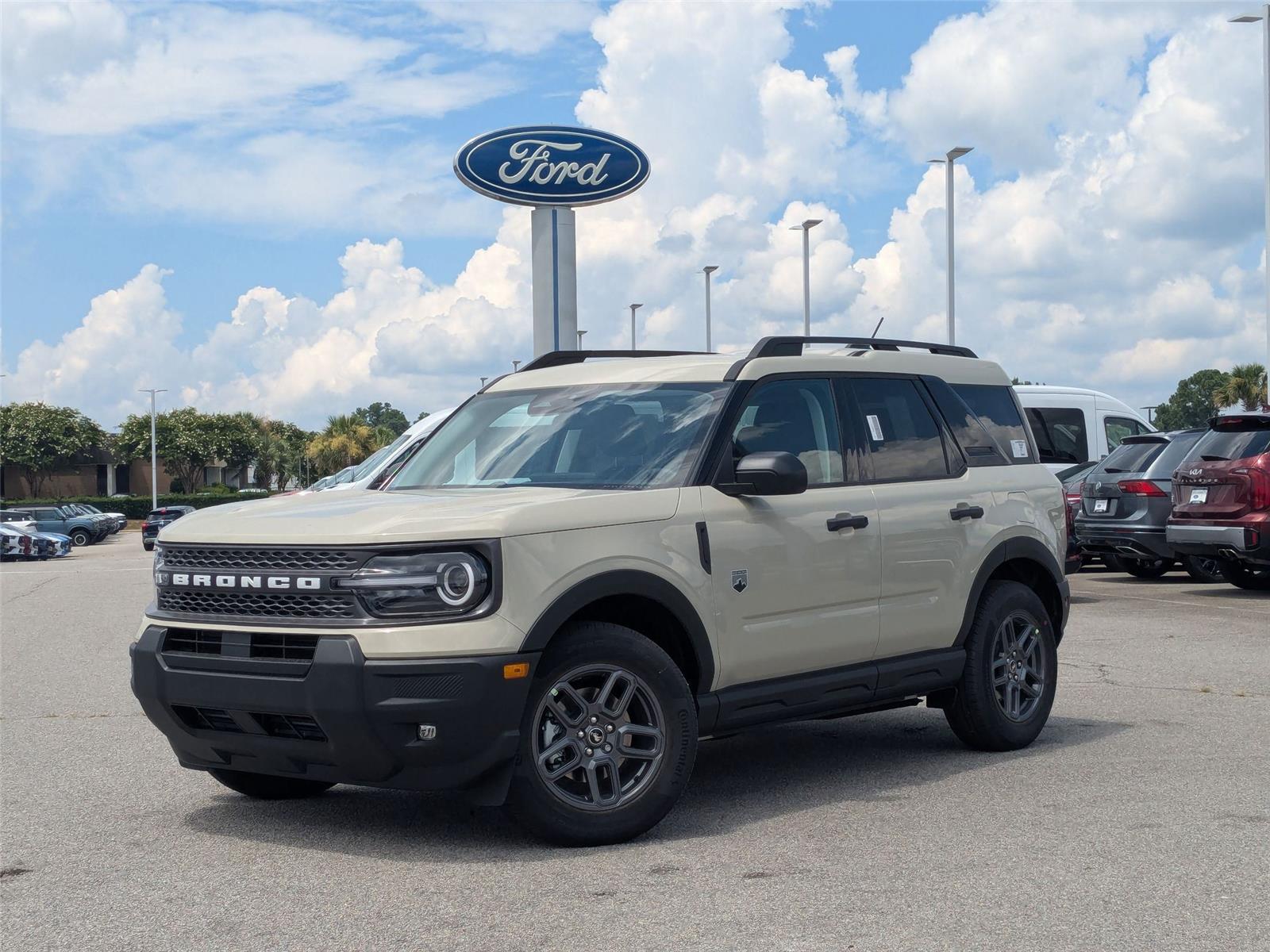 2025 Ford Bronco Sport Big Bend's photo