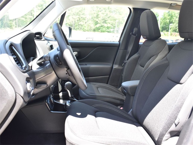 2023 Jeep Renegade Altitude photo 4