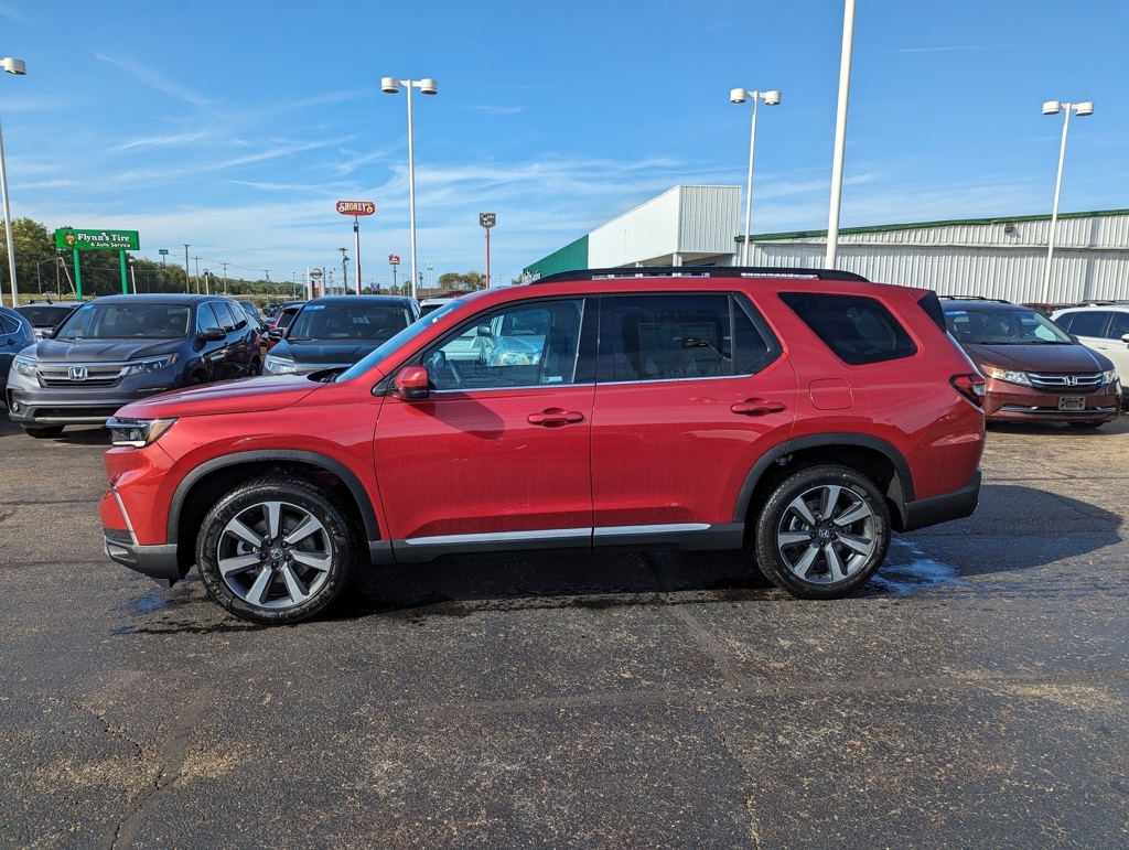 2025 Honda Pilot Touring photo 5