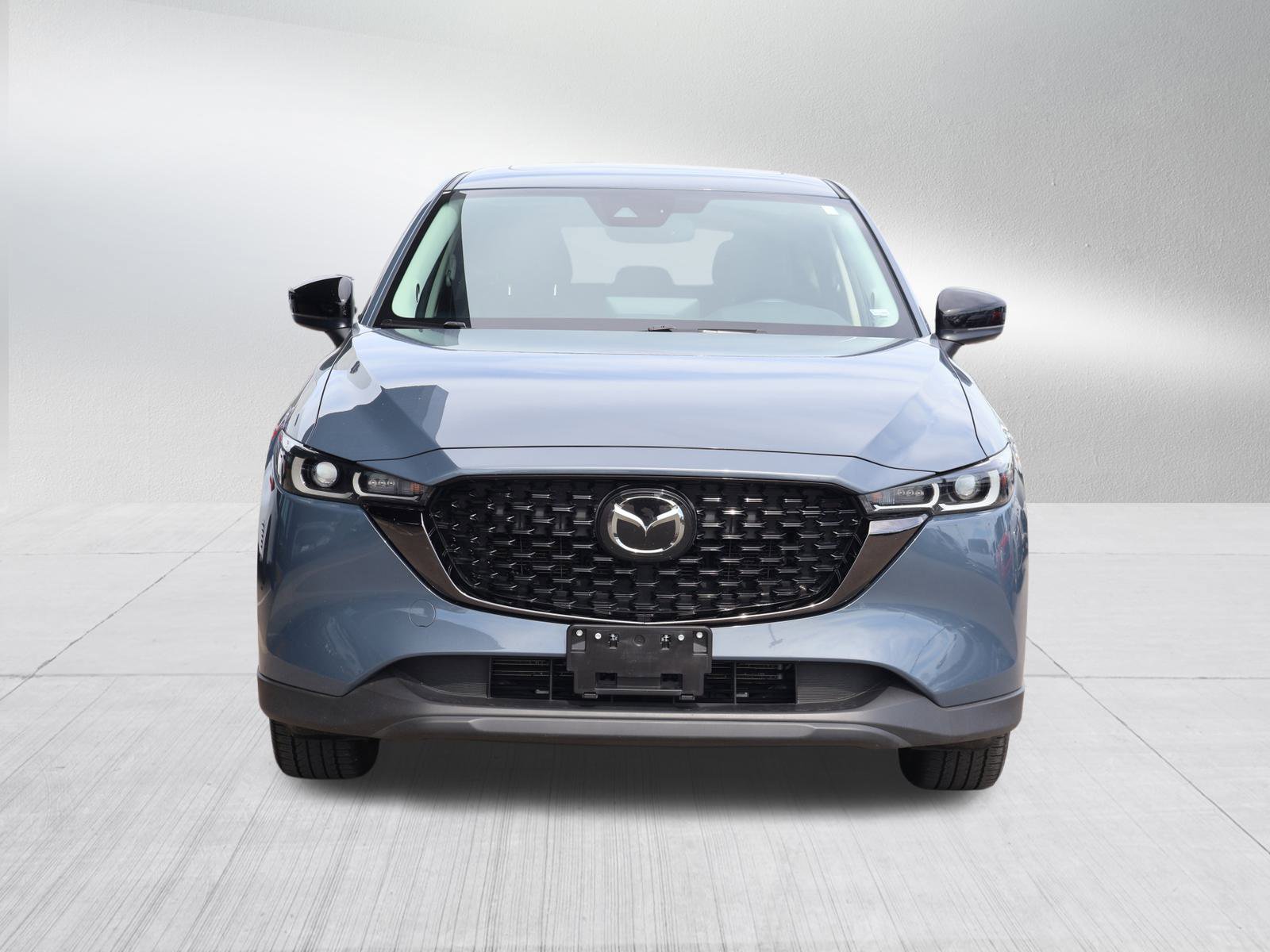 Used 2024 Mazda CX-5 S Carbon Edition with VIN JM3KFBCL9R0517701 for sale in Kansas City