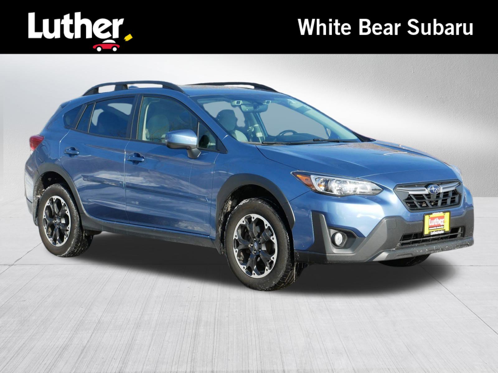 2021 Subaru Crosstrek Premium's photo