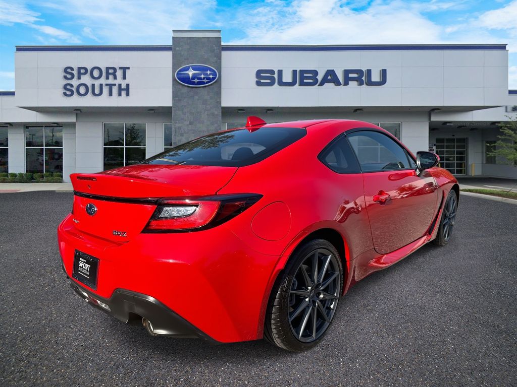 2024 Subaru BRZ Limited photo 3