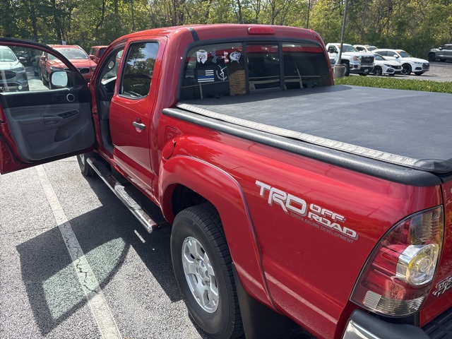 2013 Toyota Tacoma PreRunner photo 5