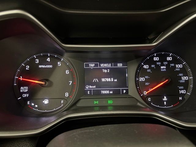 2023 Chevrolet Trailblazer LS photo 11
