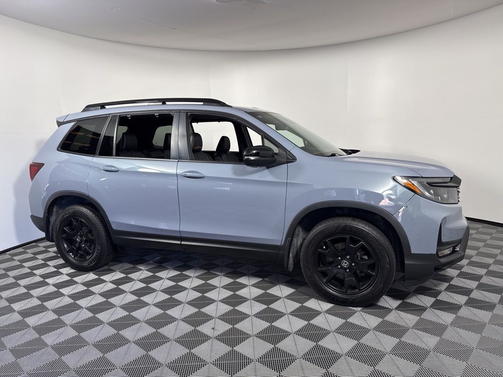2022 Honda Passport TrailSport photo 4
