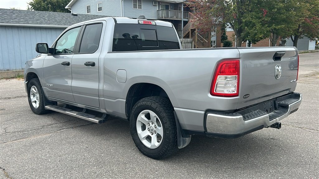 2019 Ram 1500 Tradesman photo 5