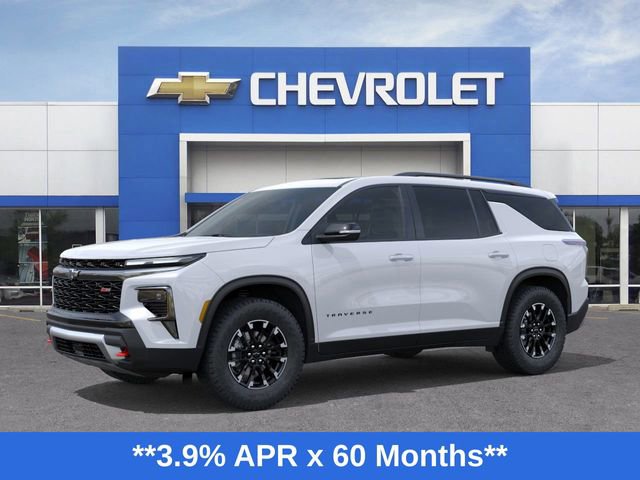 2026 Chevrolet Traverse Z71 photo 2