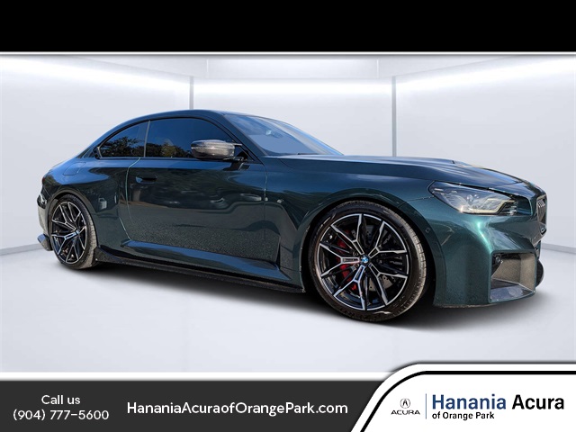 2024 BMW M2 Coupe Base's photo