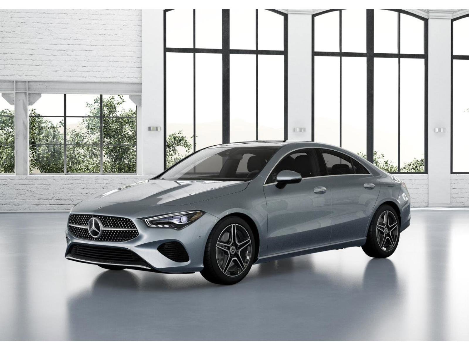 2026 Mercedes Benz CLA 250 4MATIC photo 34
