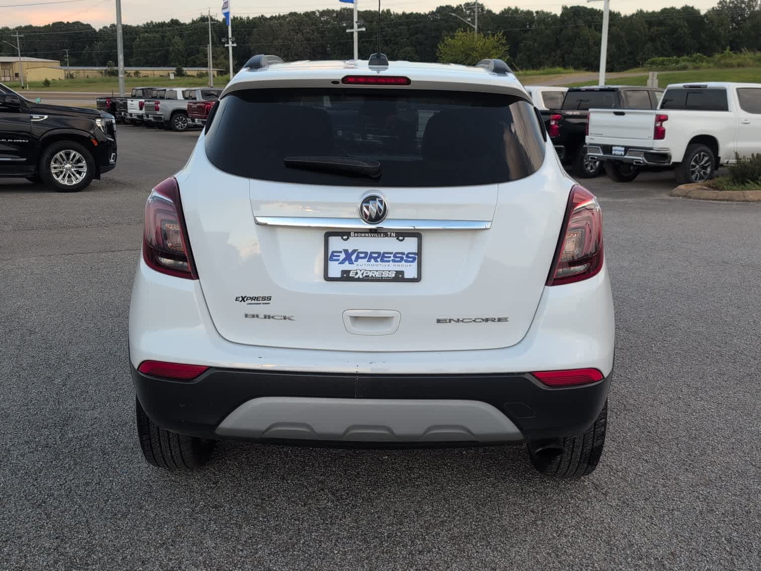 2018 Buick Encore Preferred photo 4