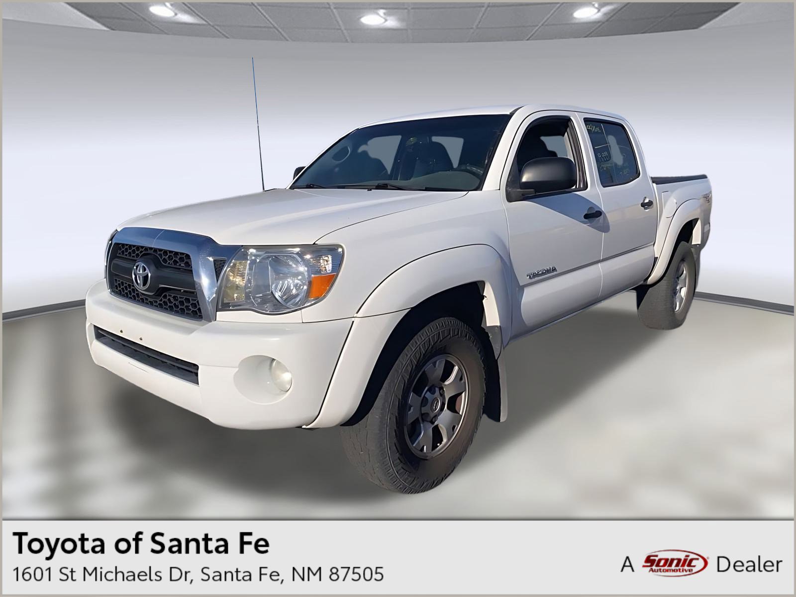 2011 Toyota Tacoma Base