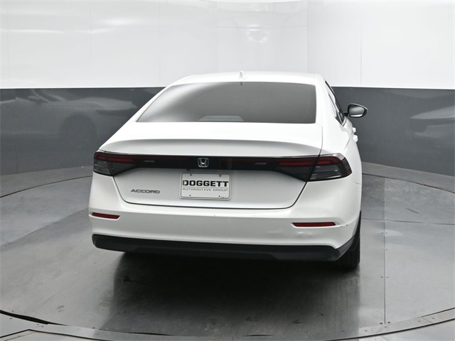 2023 Honda Accord EX photo 4