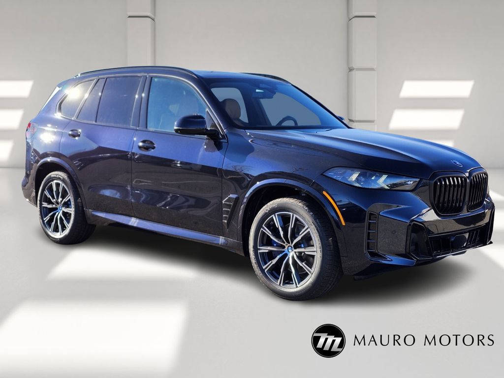 2026 BMW X5 40i's photo