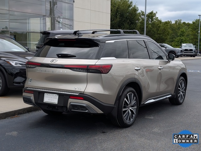 2023 Infiniti QX60 Autograph photo 6