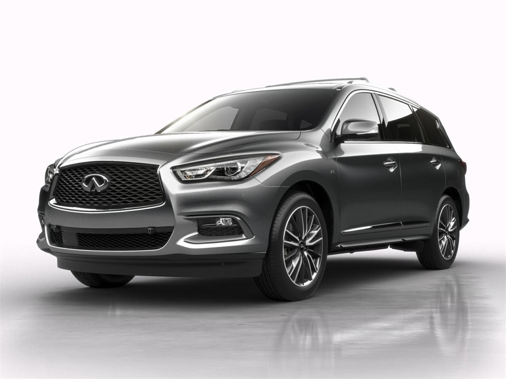 2017 INFINITI QX60 Base's photo