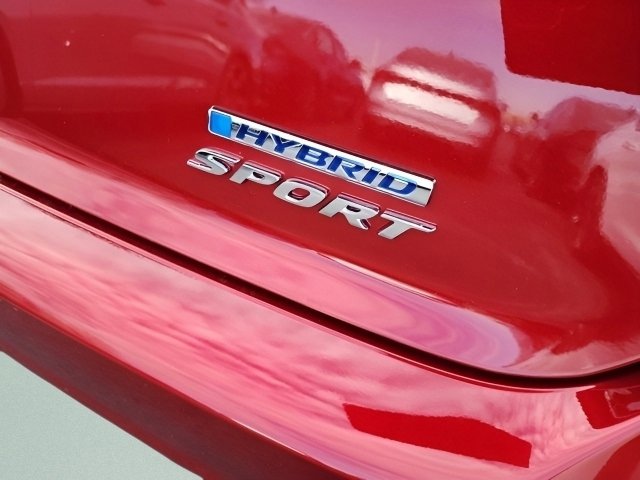 2025 Honda Accord Hybrid Sport photo 8