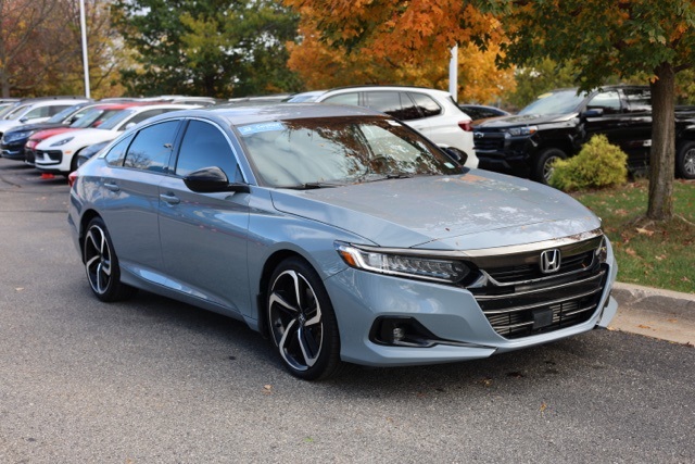 2021 Honda Accord Sport photo 2