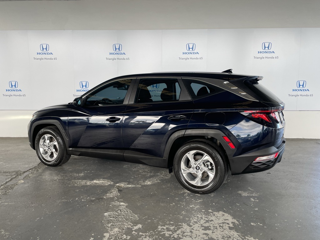 2023 Hyundai Tucson SE photo 4