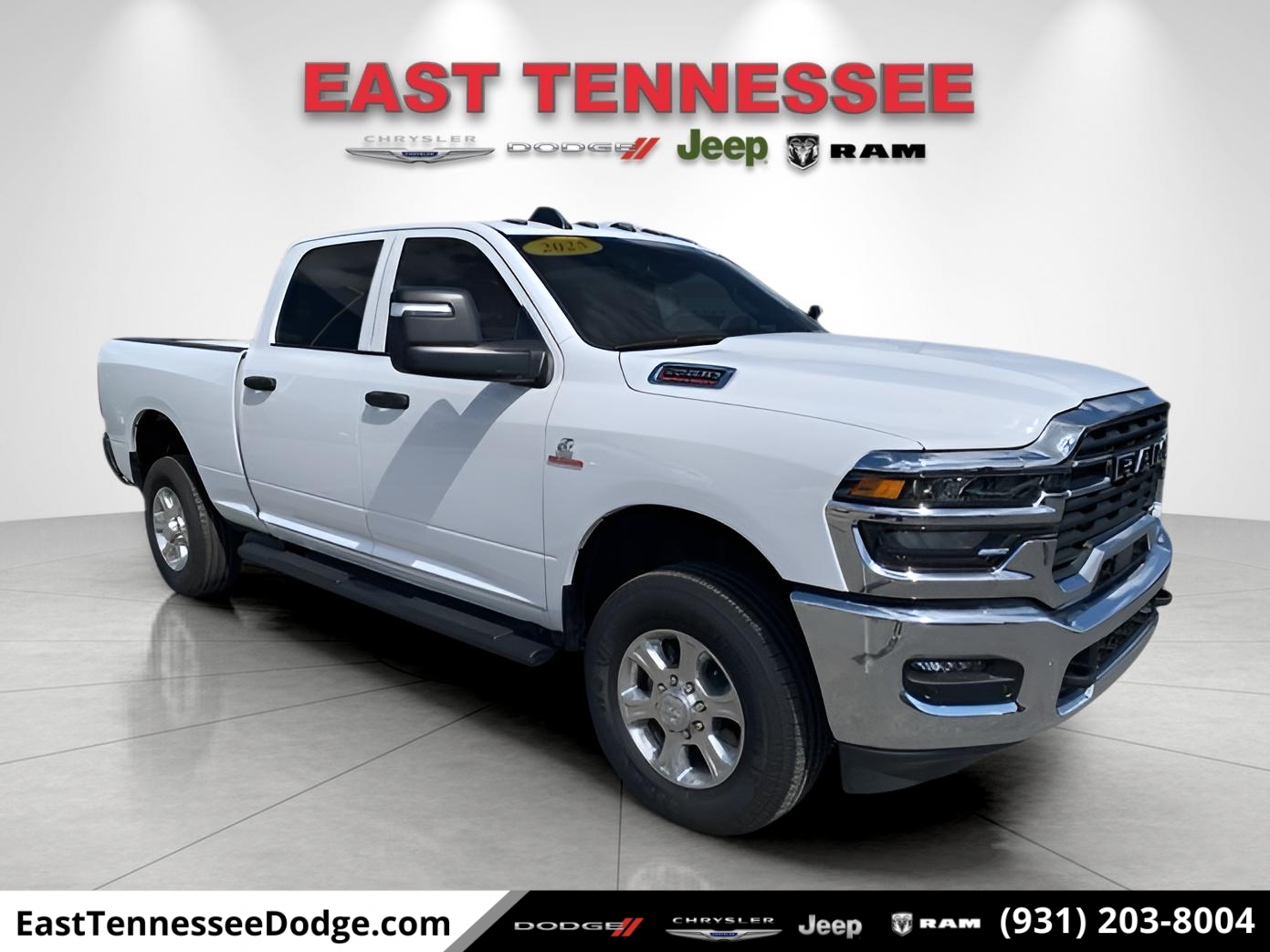 2025 RAM Ram 2500 Pickup Tradesman's photo