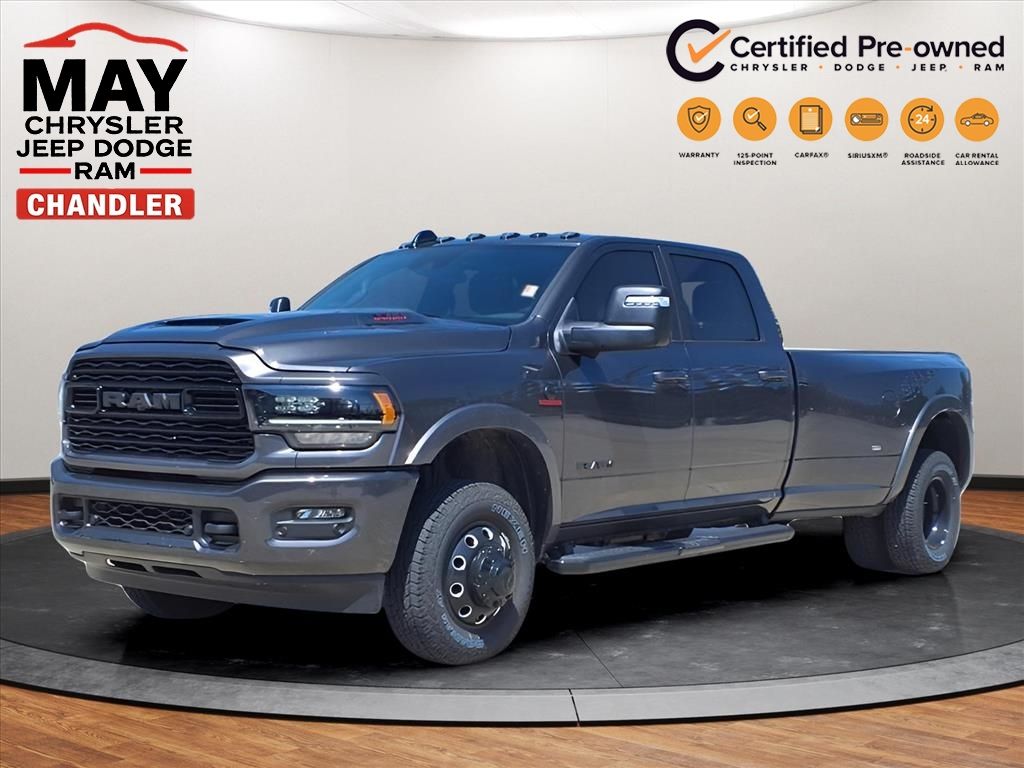 2024 RAM Ram 3500 Pickup Limited's photo