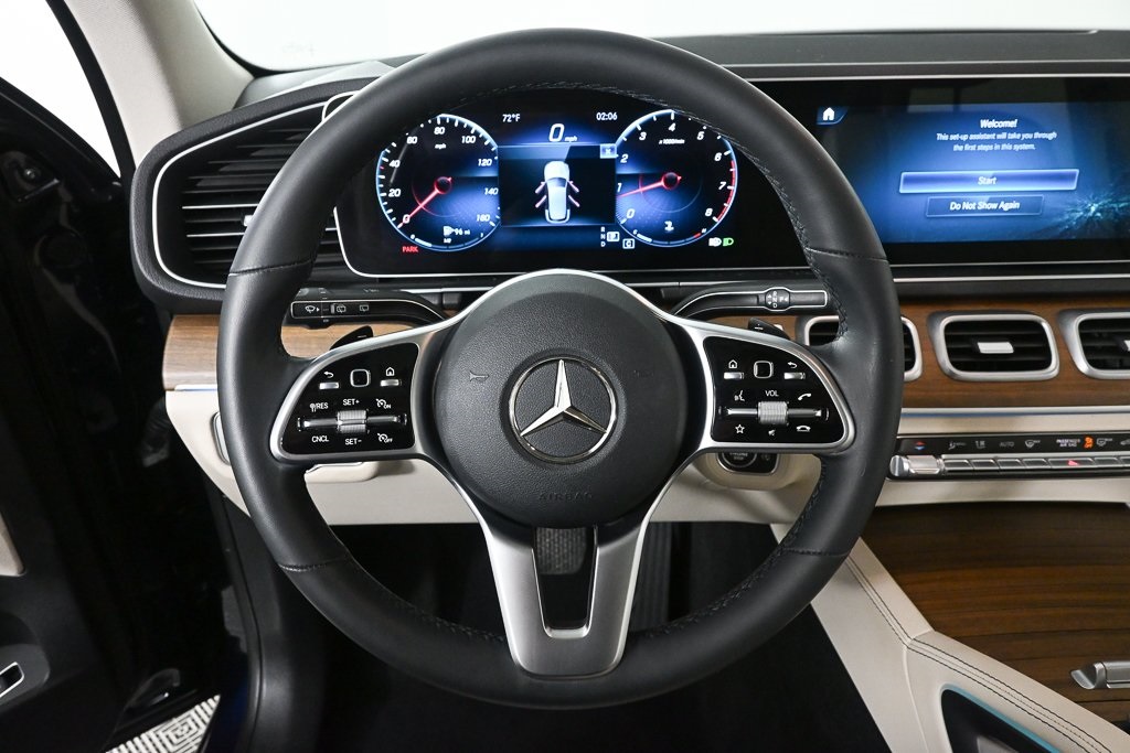 2022 Mercedes Benz GLE 350 4MATIC photo 2