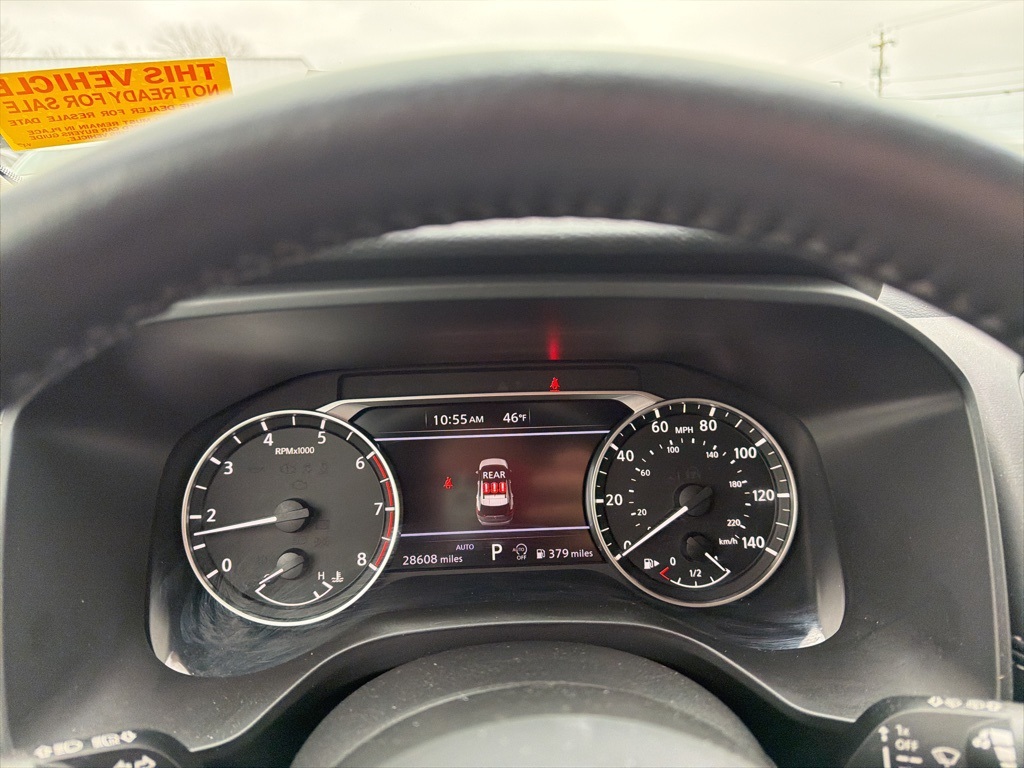 2024 Nissan Rogue SV photo 4