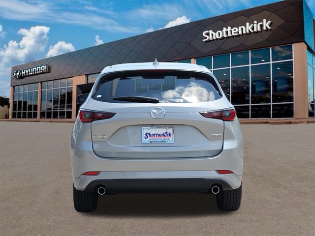 2024 Mazda CX-5 2.5 S Premium photo 5