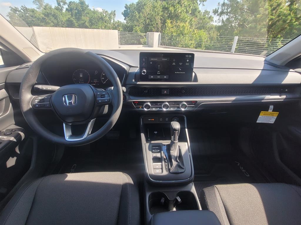 2026 Honda CR-V EX photo 8