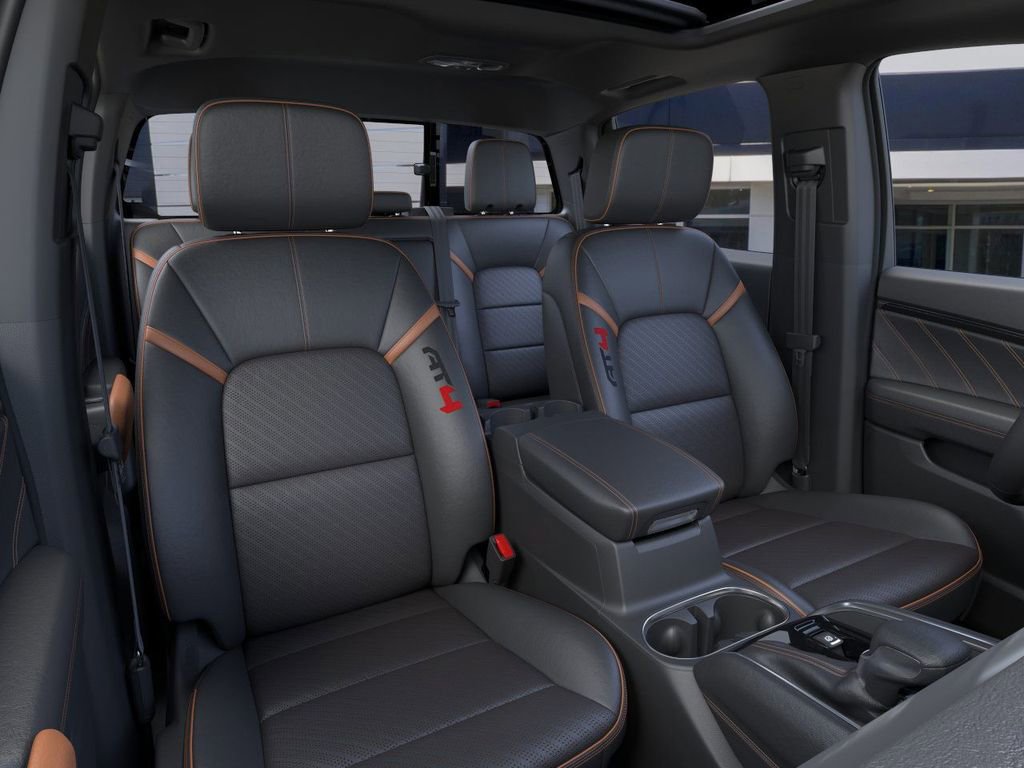 2026 Gmc Canyon AT4 photo 16