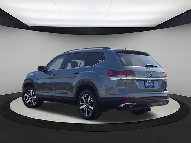 2022 Volkswagen Atlas SE photo 4