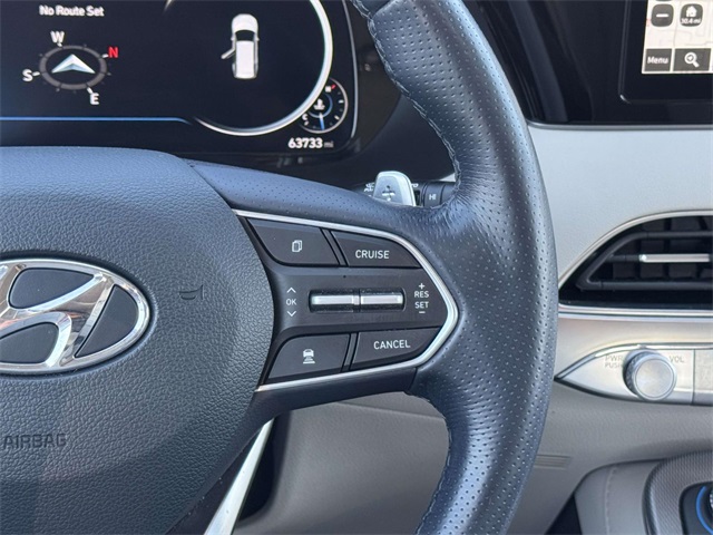 2022 Hyundai Palisade Calligraphy photo 21