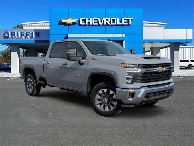 2024 Chevrolet Silverado 2500HD LT's photo