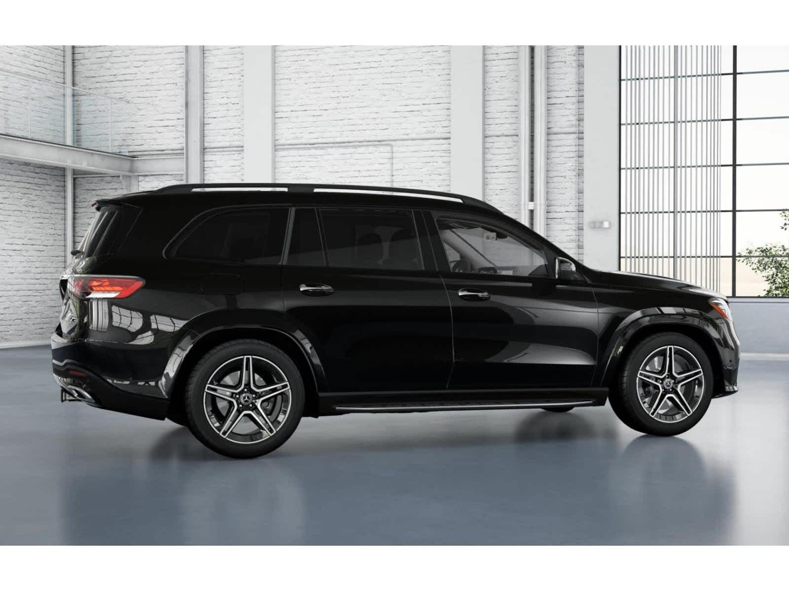 2026 Mercedes Benz GLS 450 4MATIC photo 16