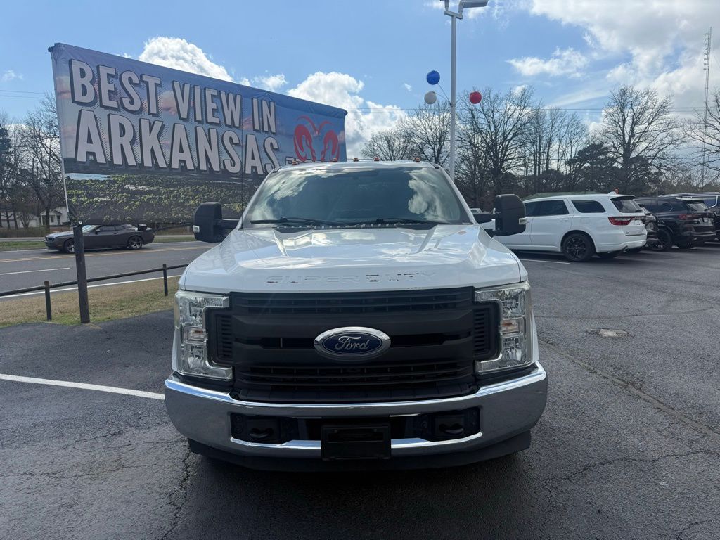 Used 2017 Ford F-250 Super Duty XL with VIN 1FT7W2A61HEB34672 for sale in Little Rock