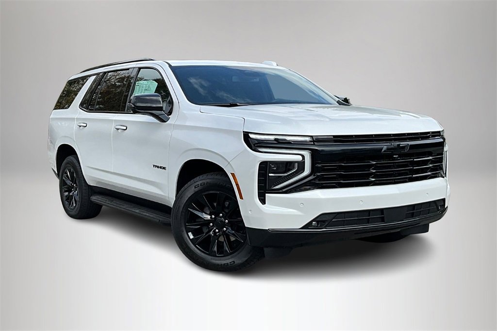 2025 Chevrolet Tahoe Premier's photo