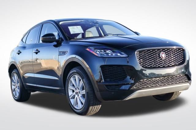 2019 Jaguar E-PACE S P250 photo 3