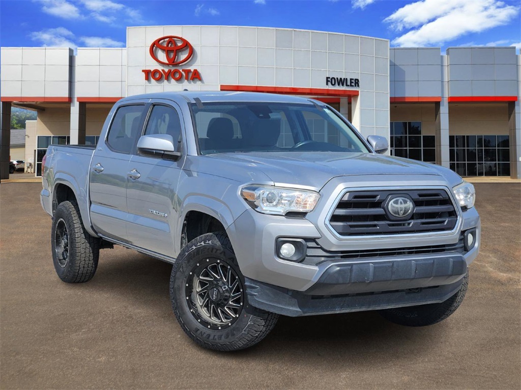 2019 Toyota Tacoma