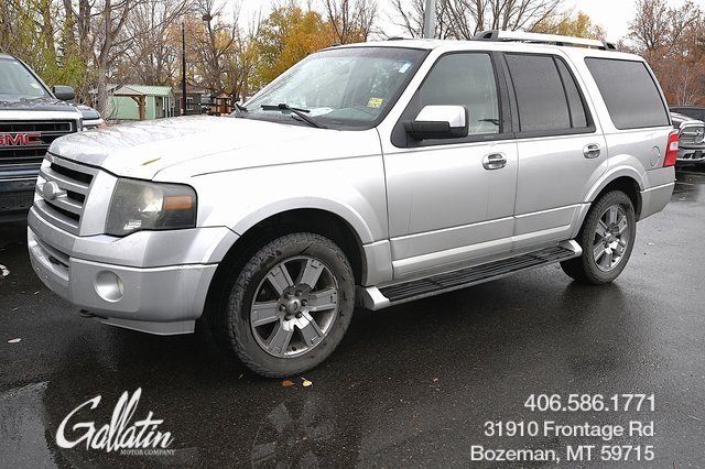 2010 Ford Expedition Limited