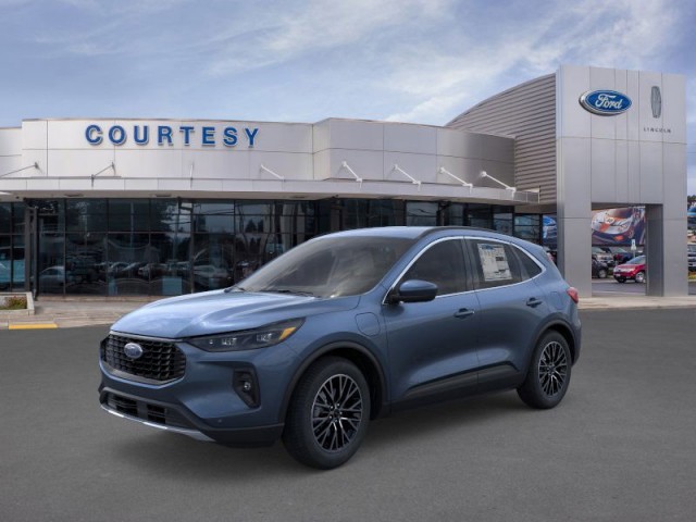 2025 Ford Escape Plug-in Hybrid