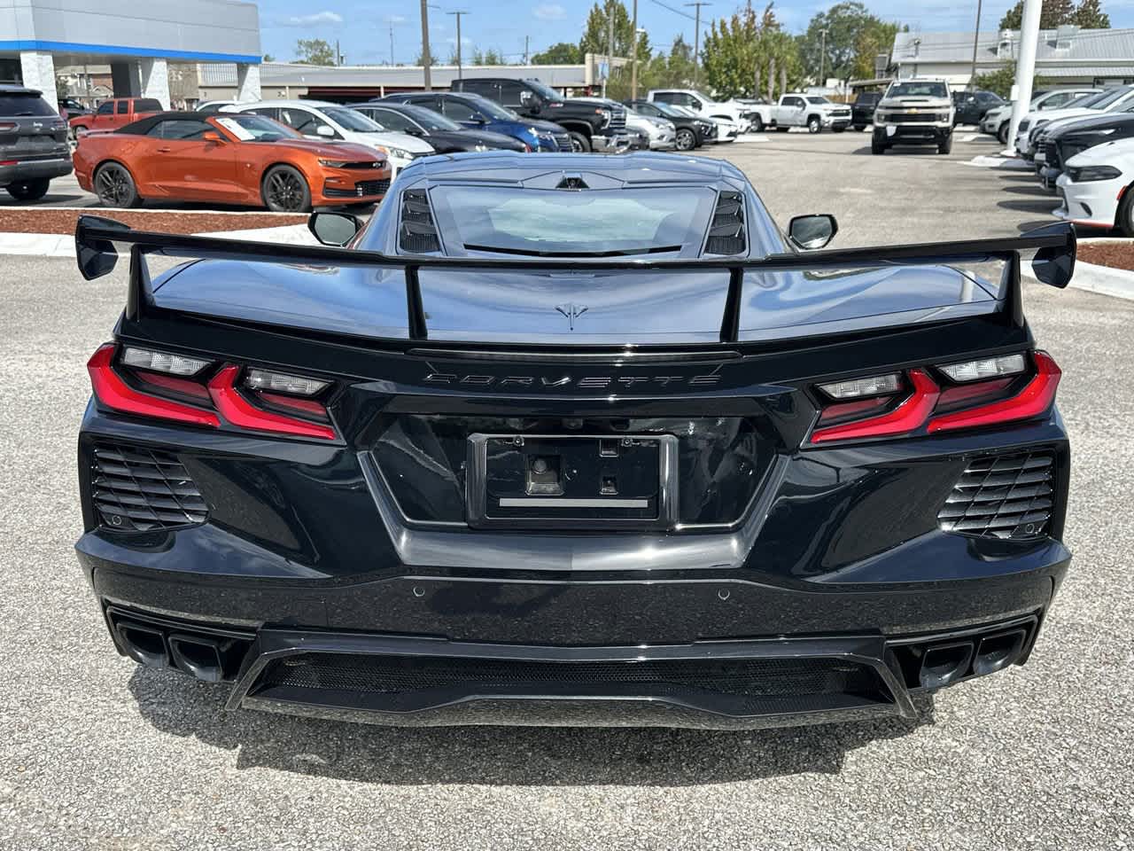 2024 Chevrolet Corvette Stingray 2LT photo 5