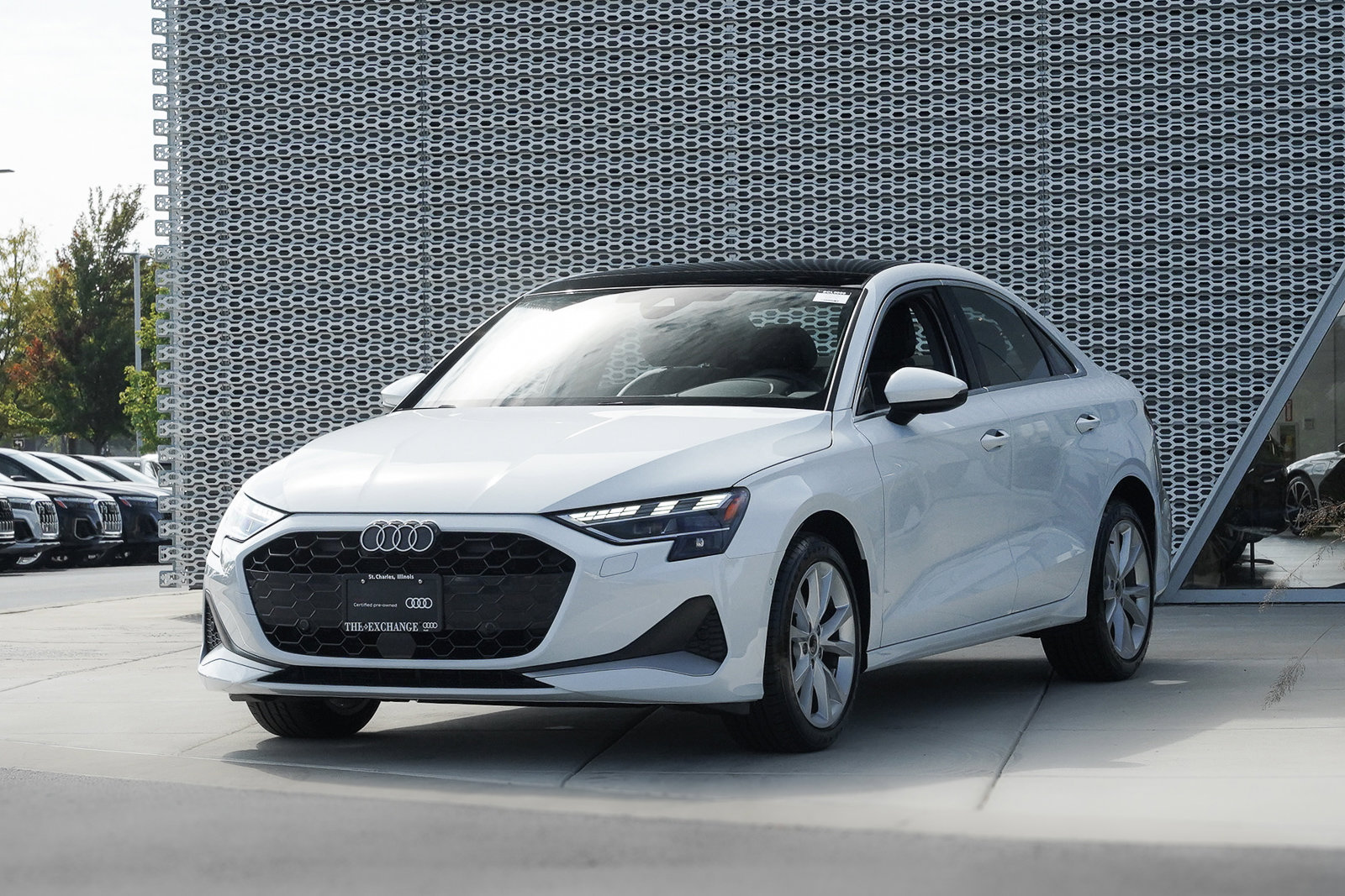 2025 Audi A3 Premium Plus photo 3