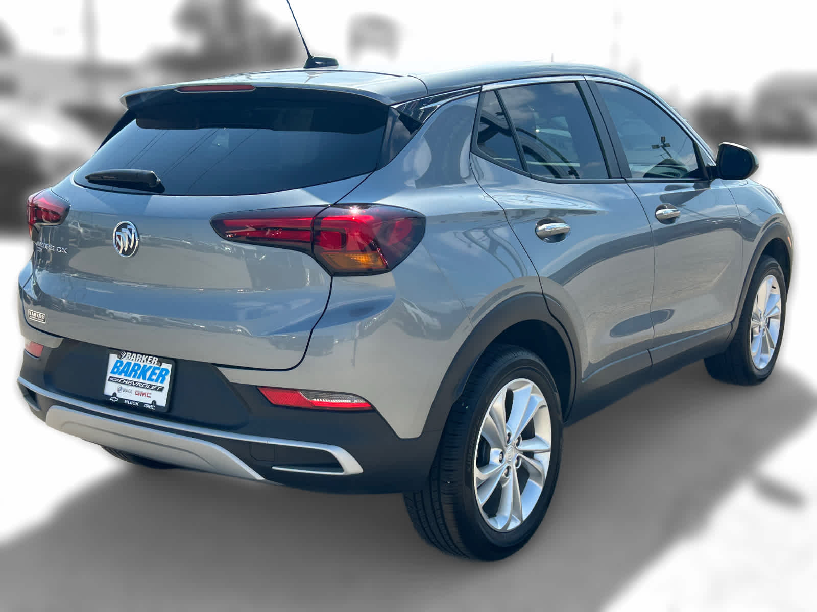 2023 Buick Encore GX Preferred photo 6