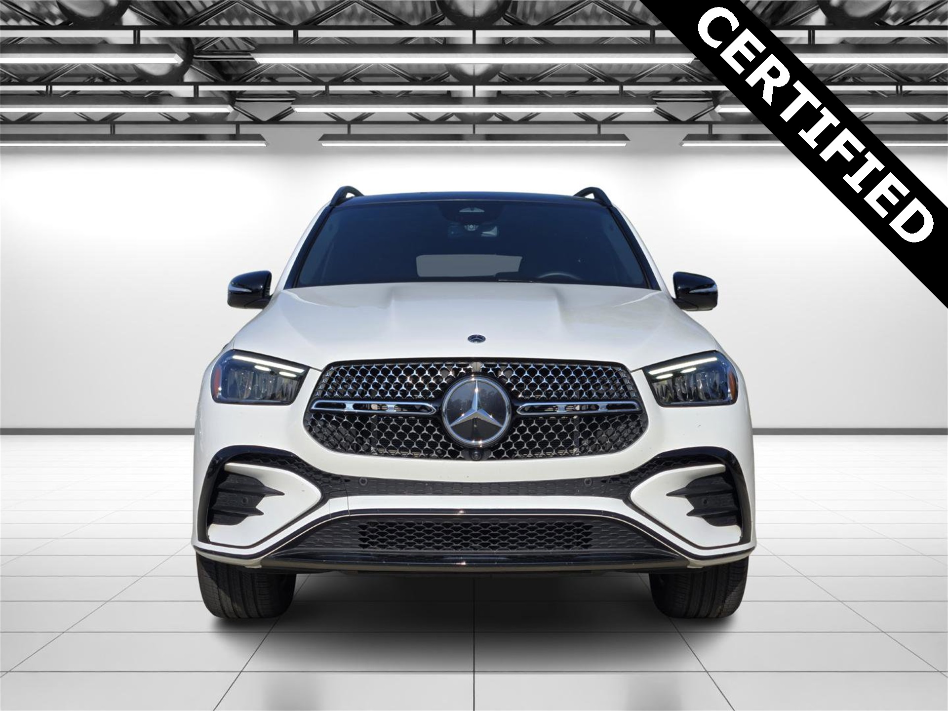 2025 Mercedes Benz GLE 350 4MATIC photo 4