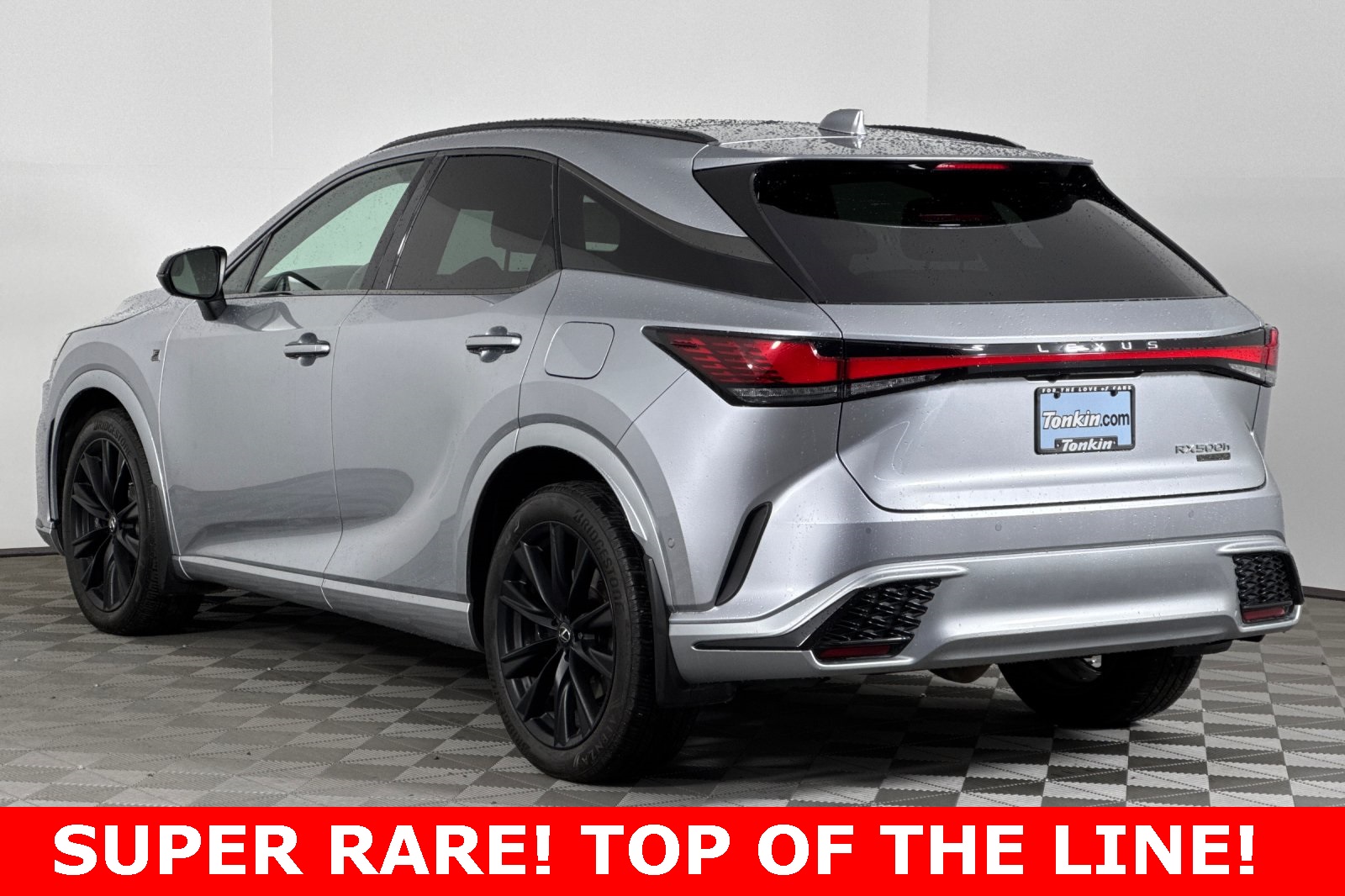 2024 Lexus RX 500h F SPORT Performance AWD photo 5