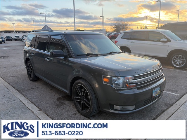 2015 Ford Flex SEL