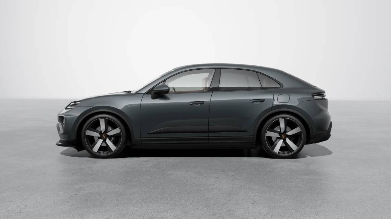 Certified 2025 Porsche Macan Base with VIN WP1AA2XA4SL000396 for sale in Pasadena, CA